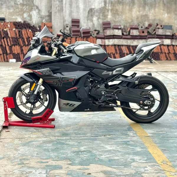 二手春风450SR