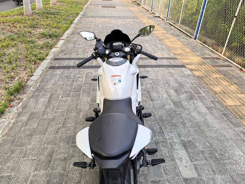 二手春风250SR
