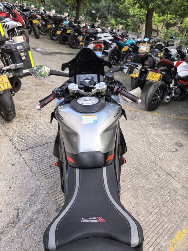 二手春风450SR