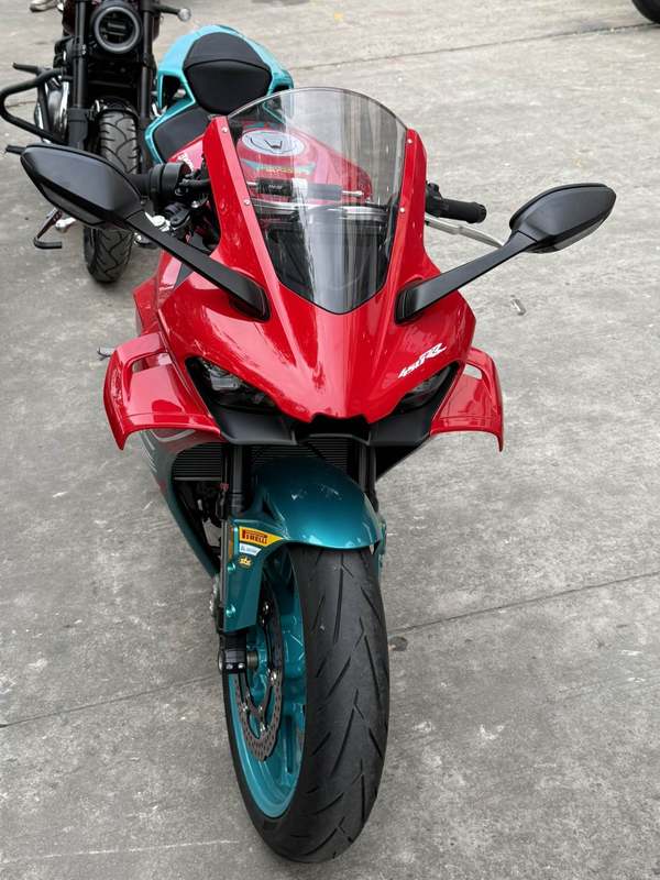 二手凯越450RR