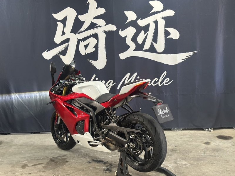 二手凯越450RR