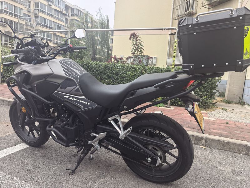 二手本田CB400X
