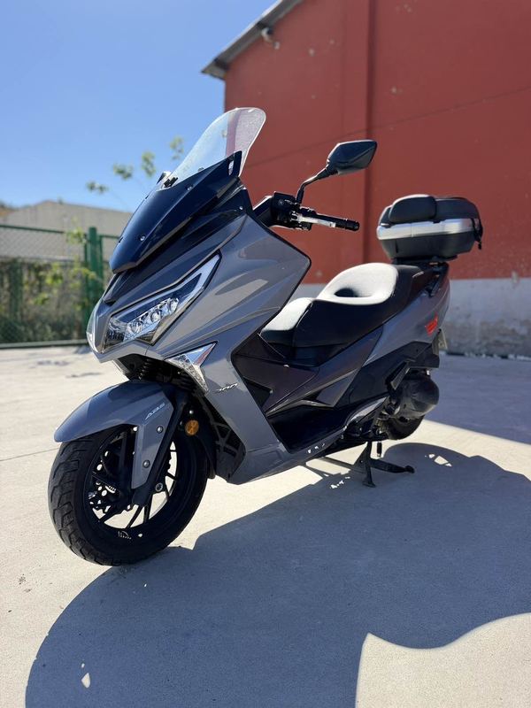 二手大阳V锐 300T