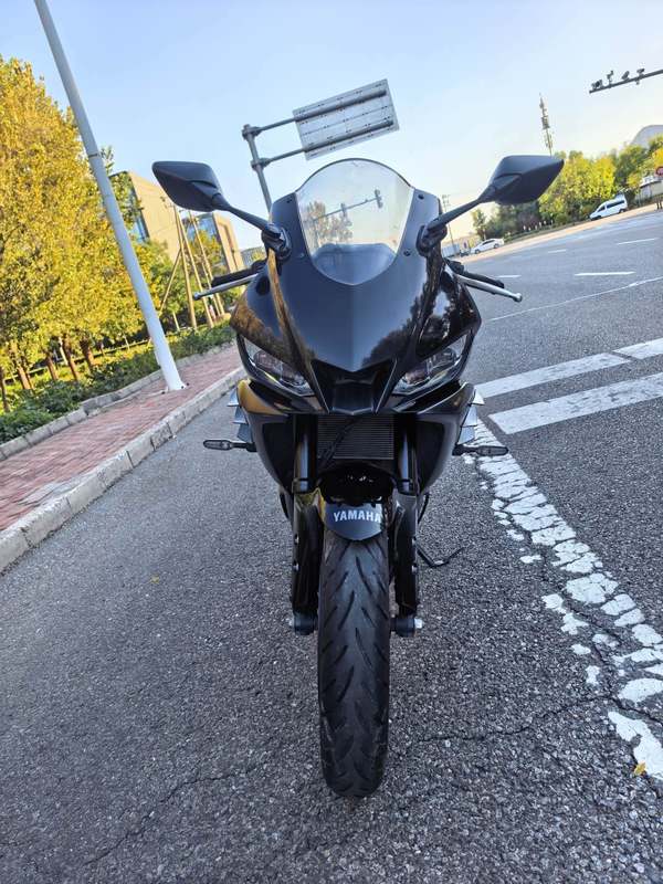 二手雅马哈YZF-R3