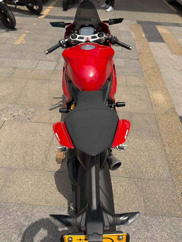 二手杜卡迪Panigale V2