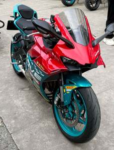 二手凯越450RR