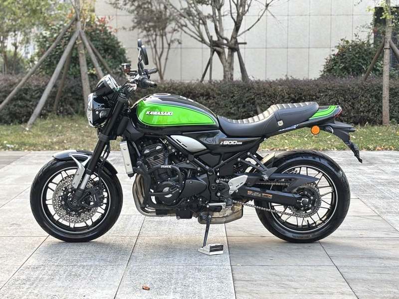 二手川崎Z900RS