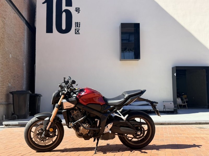 二手本田CB650R 