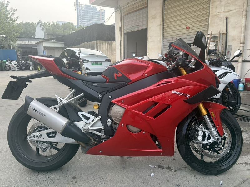 二手张雪机车820RR