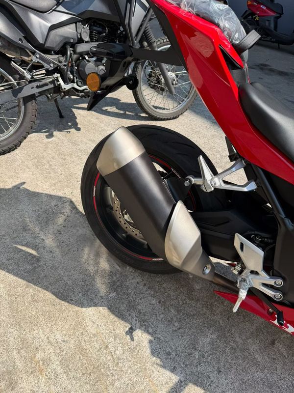 二手本田CBR500R Four