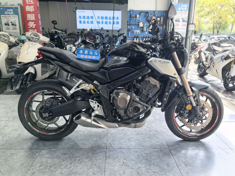 二手本田CB650R 