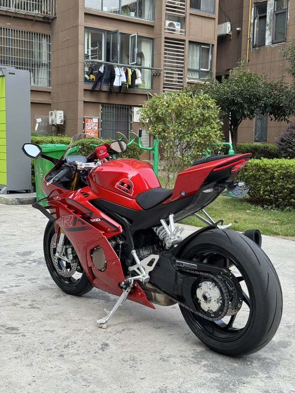 二手张雪机车500RR