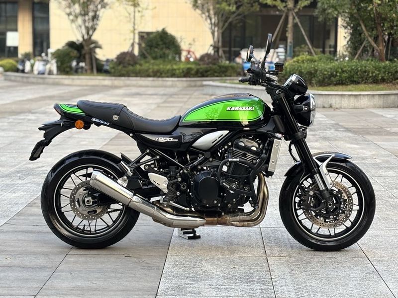 二手川崎Z900RS