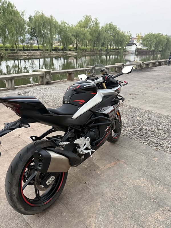 二手春风450SR