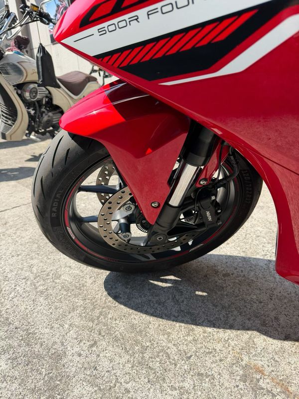 二手本田CBR500R Four