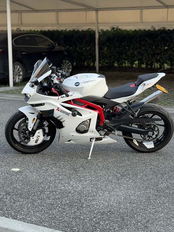 二手凯越450RR