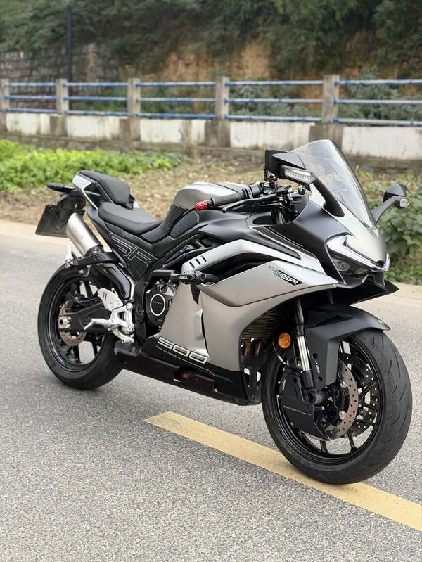 二手春风500SR