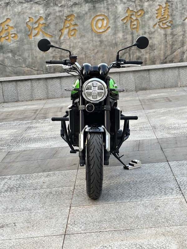 二手川崎Z900RS