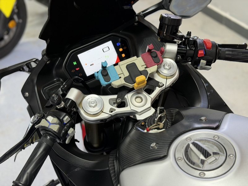 二手QJMOTOR赛550
