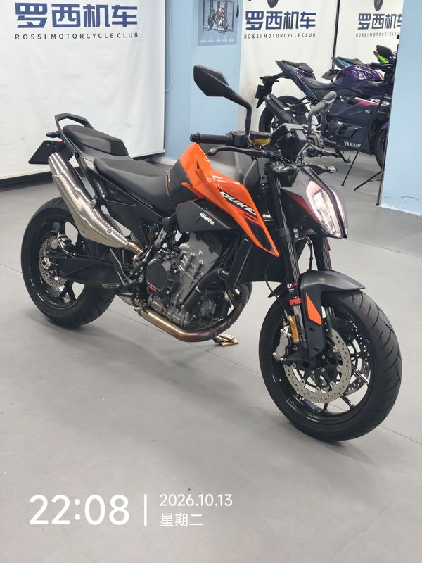 二手KTMR2R790 Duke