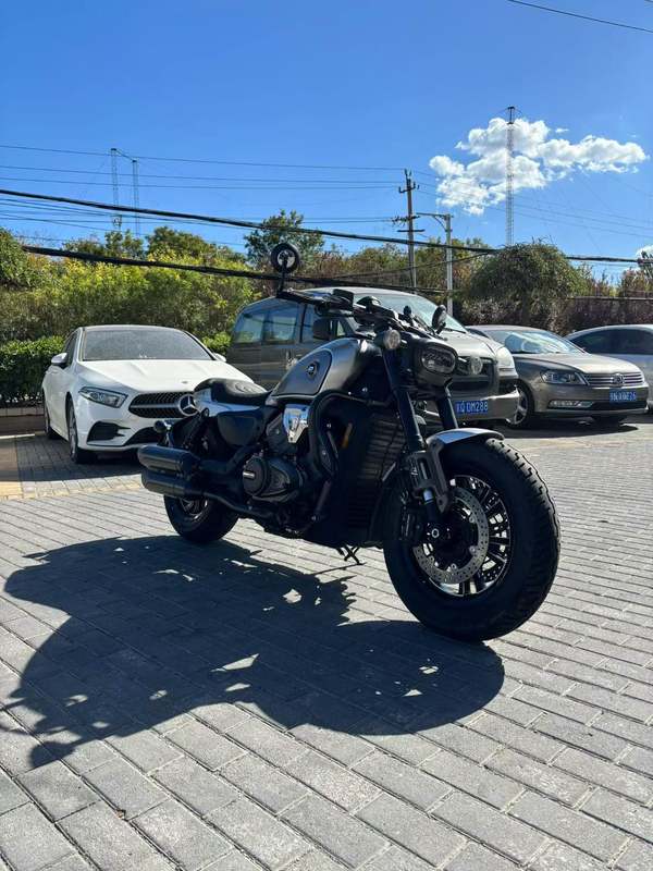 二手QJMOTOR闪600
