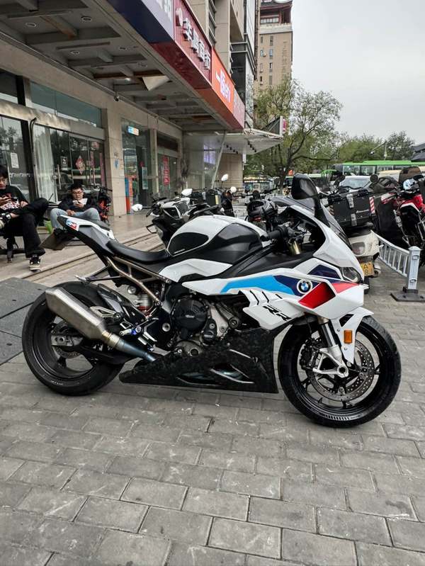 二手宝马S 1000 RR