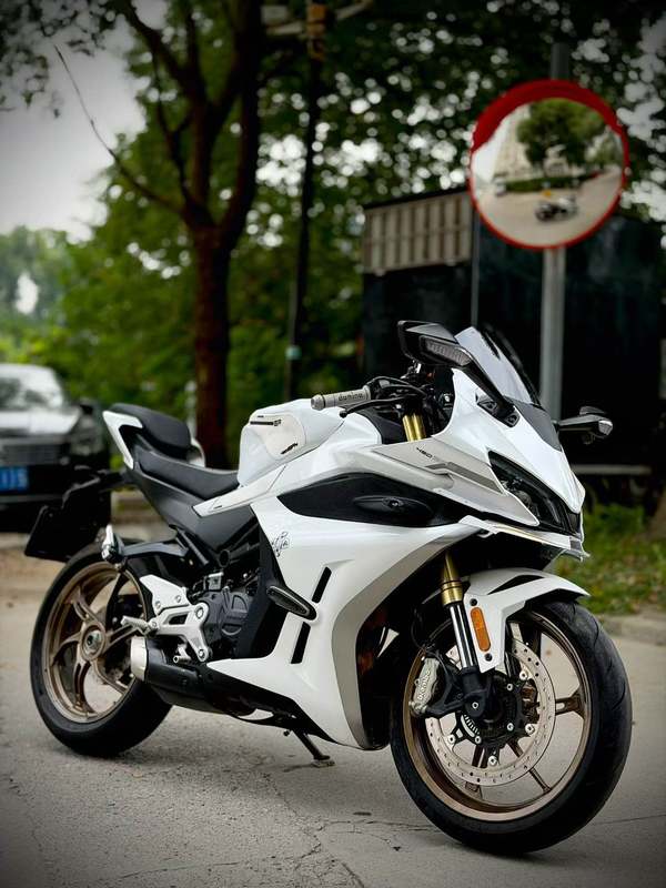 二手春风450SR