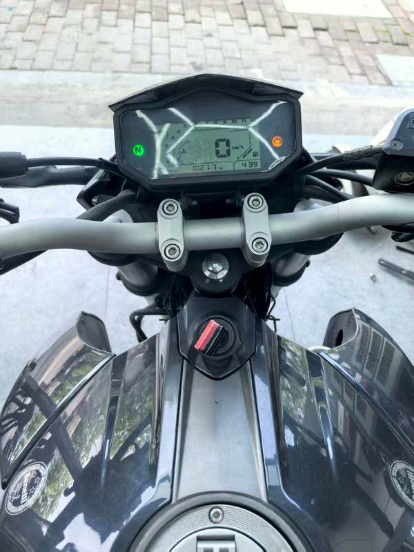 二手贝纳利小迅龙 BN150S