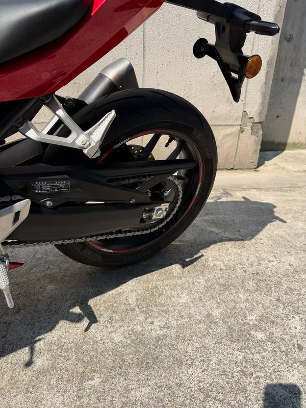 二手本田CBR500R Four