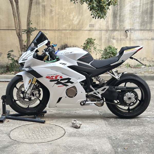 二手张雪机车500RR