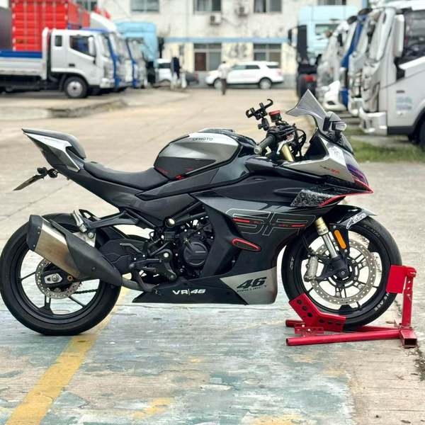 二手春风450SR
