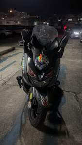 二手本田NSS350