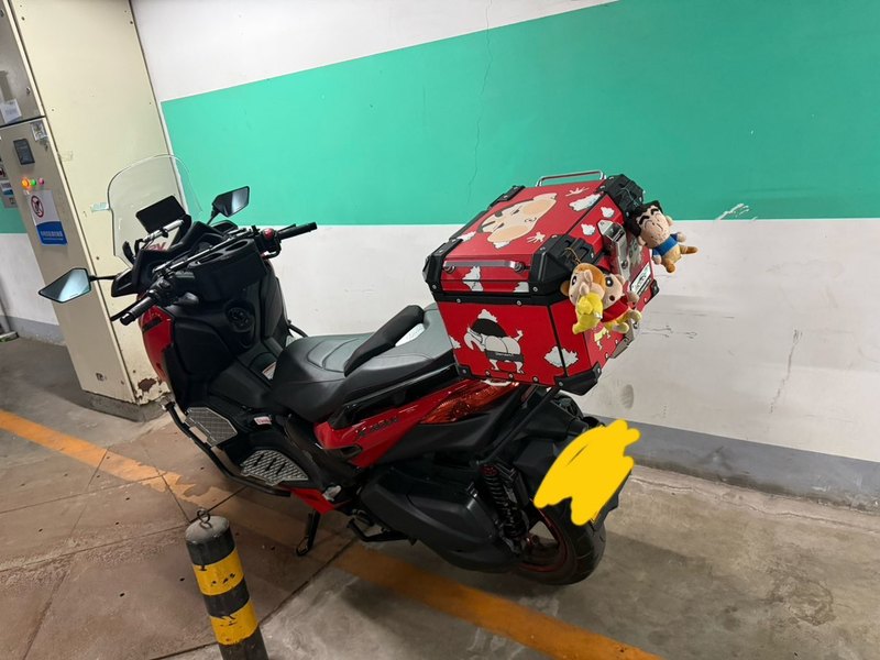 二手雅马哈XMAX