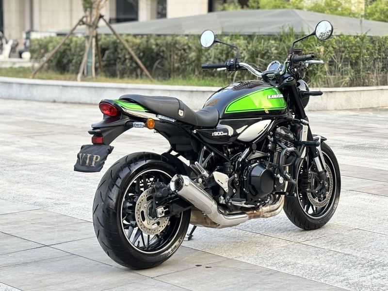 二手川崎Z900RS