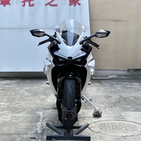 二手春风500SR