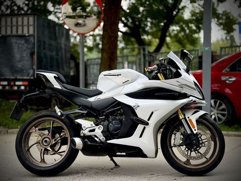 二手春风450SR