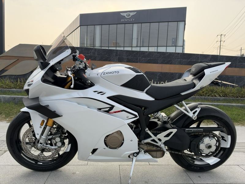 二手张雪机车500RR
