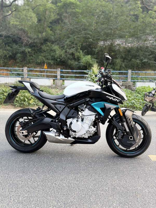 二手春风675NK
