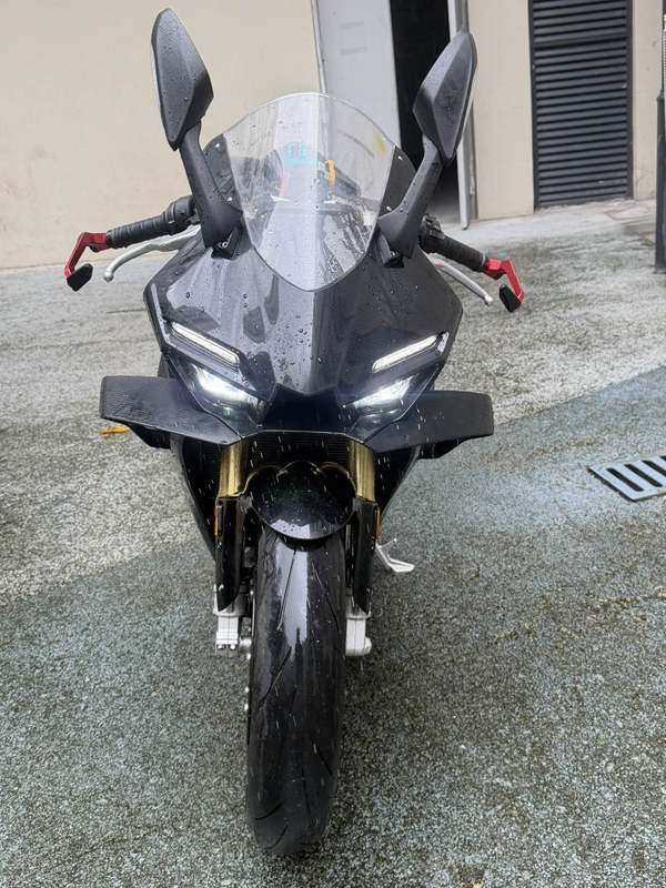 二手张雪机车500RR