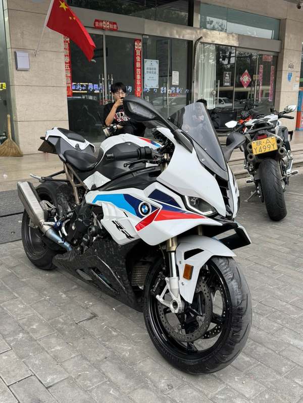 二手宝马S 1000 RR