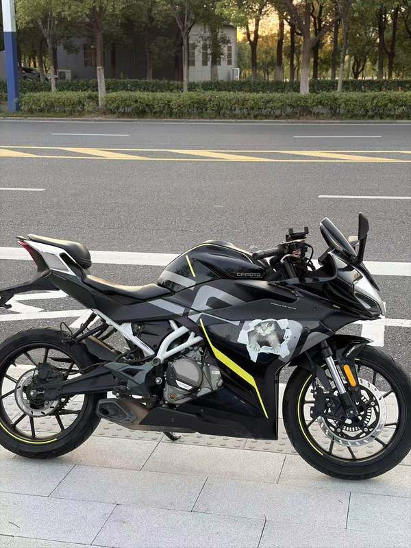 二手春风250SR