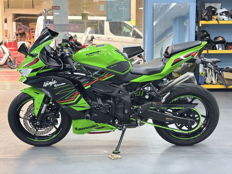 二手川崎ZX-4R