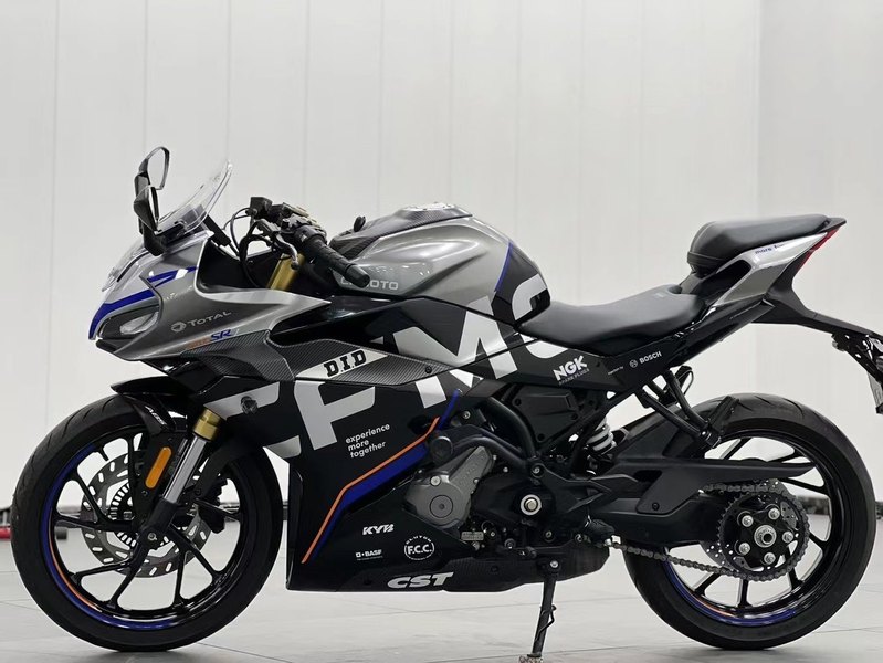 二手春风250SR