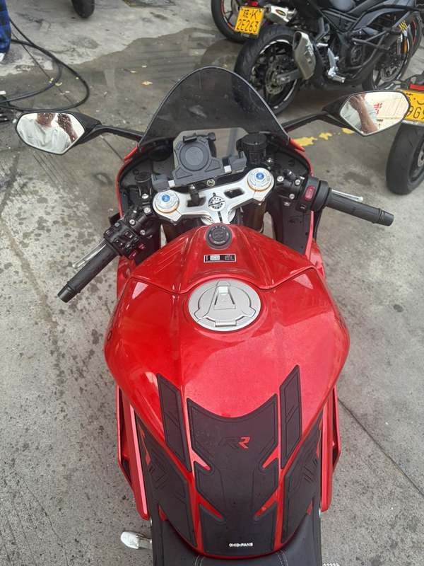 二手张雪机车820RR