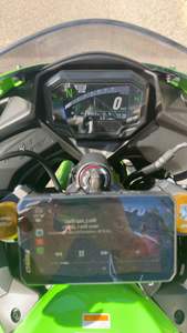 二手川崎ZX-4R