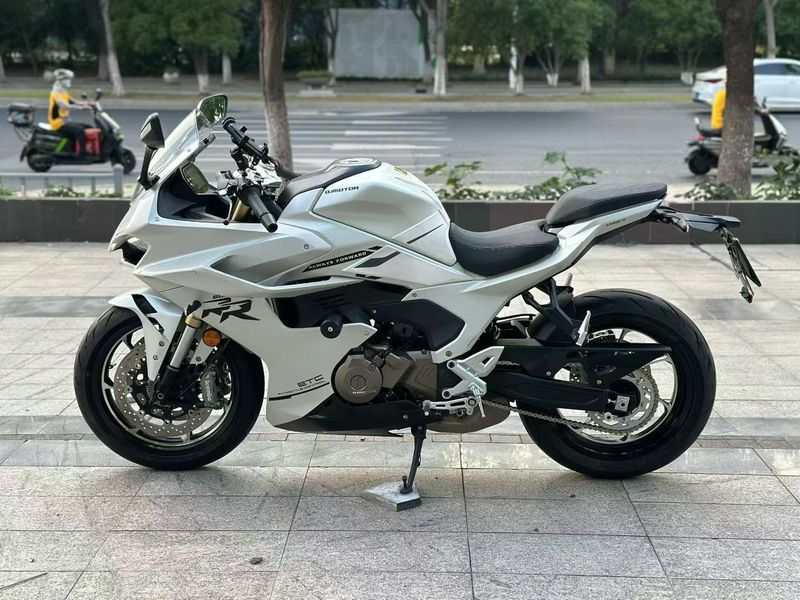 二手QJMOTOR赛550