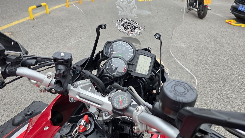 二手宝马F 700 GS