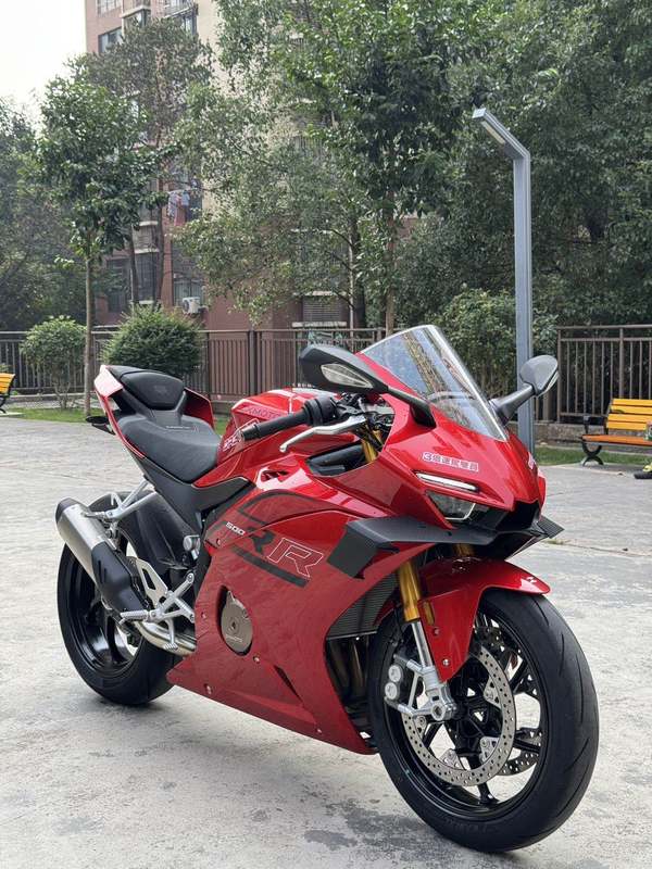 二手张雪机车500RR