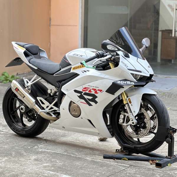 二手张雪机车500RR