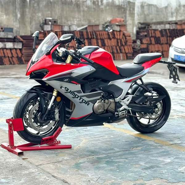 二手QJMOTOR赛550